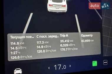 Седан Tesla Model 3 2020 в 