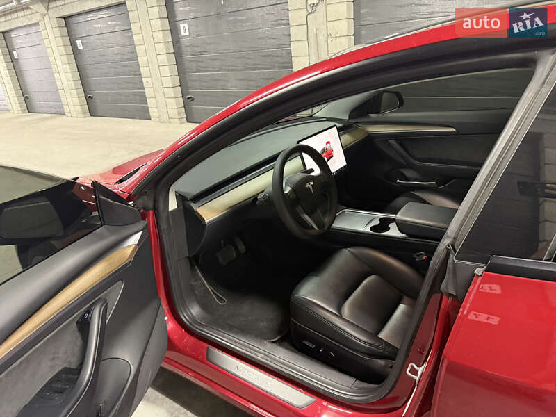 Седан Tesla Model 3 2022 в Белой Церкви