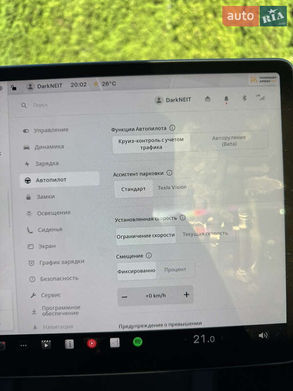 Седан Tesla Model 3 2022 в Белой Церкви