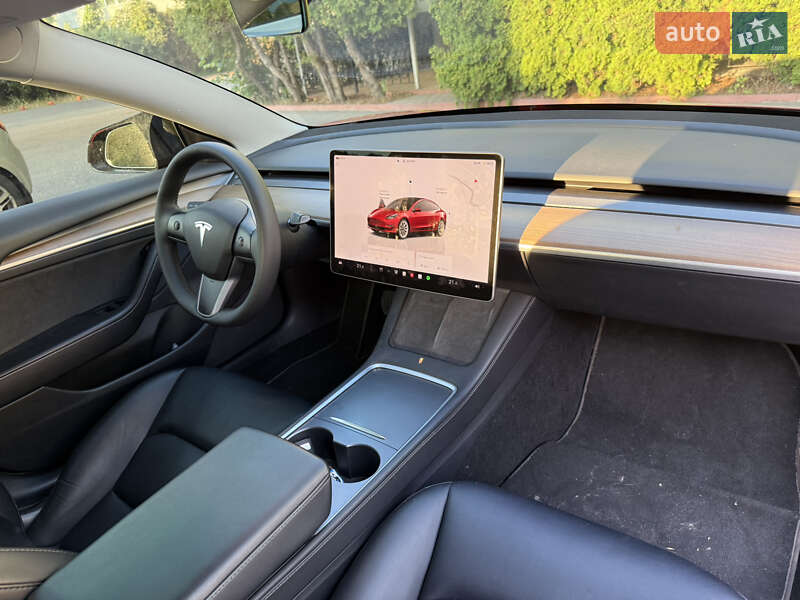 Седан Tesla Model 3 2022 в Белой Церкви