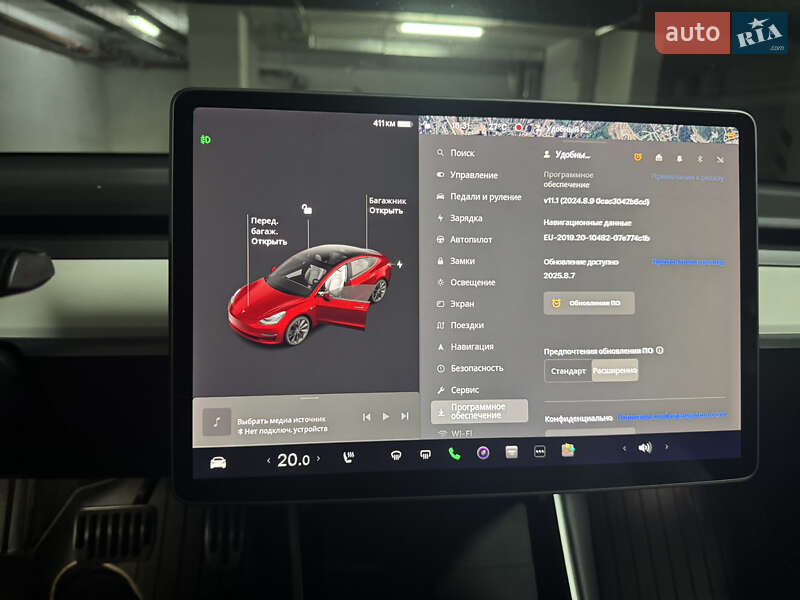 Седан Tesla Model 3 2018 в Києві