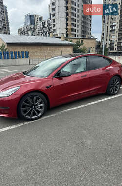 Седан Tesla Model 3 2018 в 