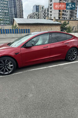 Седан Tesla Model 3 2018 в 