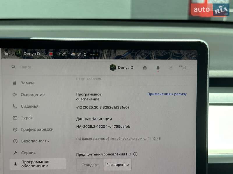 Седан Tesla Model 3 2022 в Києві
