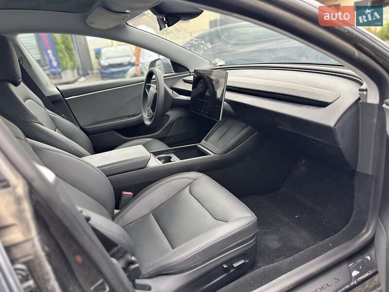 Седан Tesla Model 3 2024 в Луцке