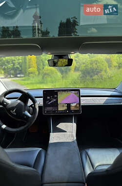 Седан Tesla Model 3 2018 в 