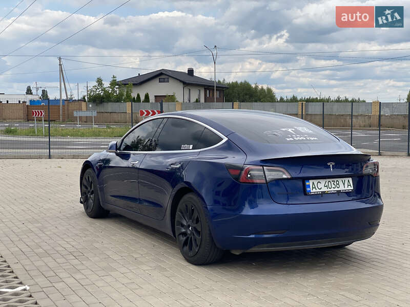 Седан Tesla Model 3 2018 в Луцке фото 28 Седан Tesla Model 3 2018 в Луцке