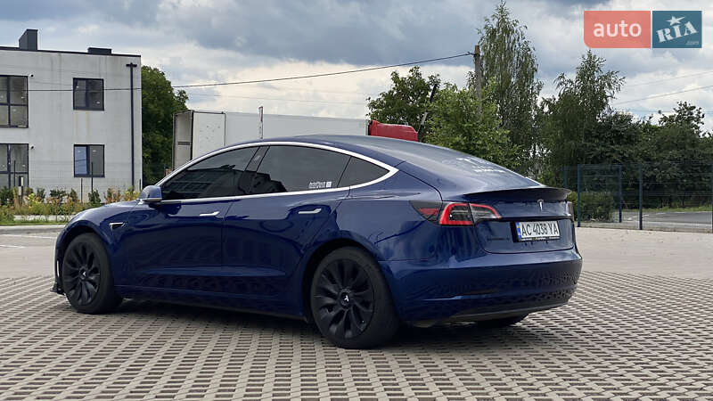 Седан Tesla Model 3 2018 в Луцке фото 32 Седан Tesla Model 3 2018 в Луцке
