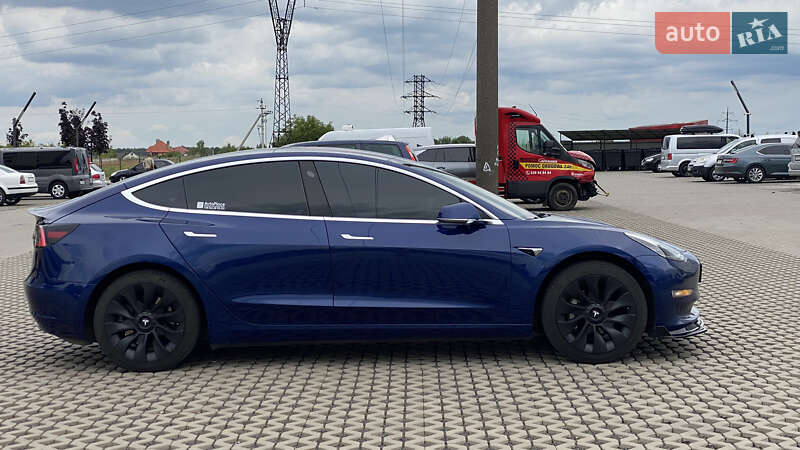 Седан Tesla Model 3 2018 в Луцке фото 48 Седан Tesla Model 3 2018 в Луцке