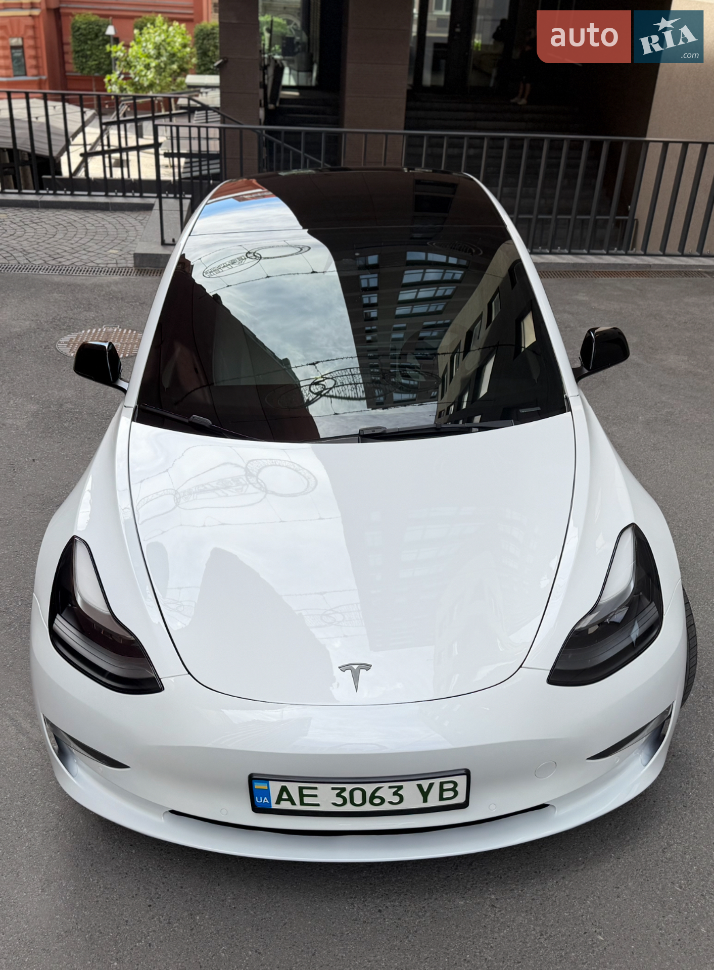 2021 Tesla Model 3 - мініатюра 14