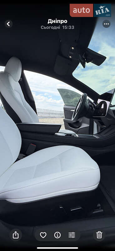 Седан Tesla Model 3 2021 в Дніпрі