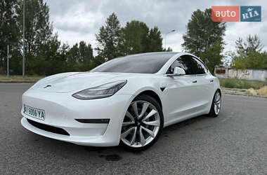 Седан Tesla Model 3 2018 в 
