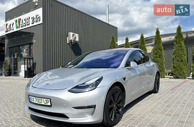Седан Tesla Model 3 2018 в 