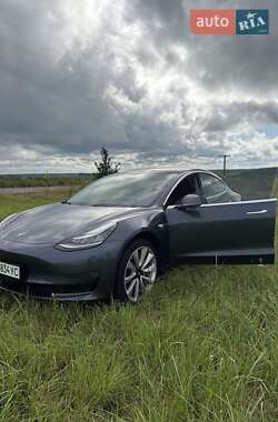 Седан Tesla Model 3 2019 в Києві