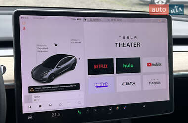 Седан Tesla Model 3 2021 в 