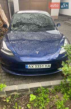 Седан Tesla Model 3 2018 в 
