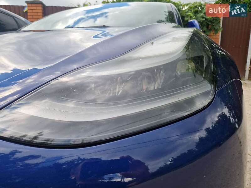 Седан Tesla Model 3 2022 в Василькове