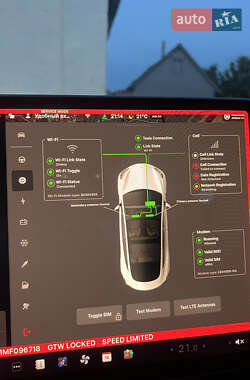 Седан Tesla Model 3 2021 в 