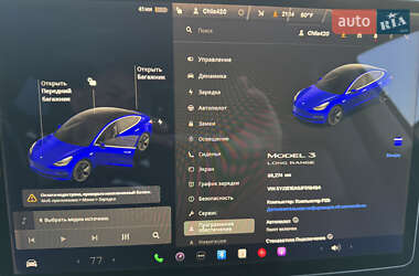 Седан Tesla Model 3 2018 в 