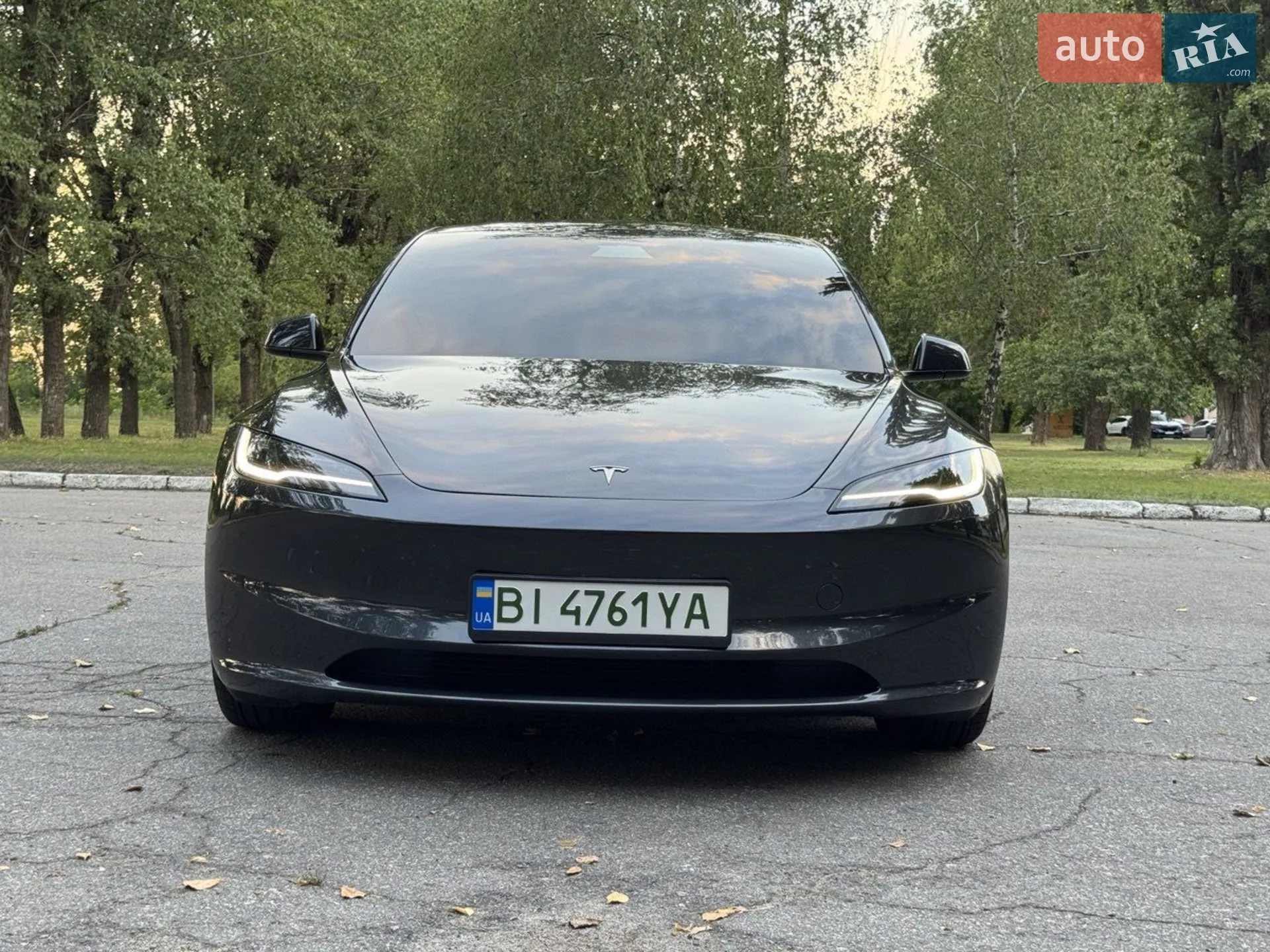 2024 Tesla Model 3 - мініатюра 3