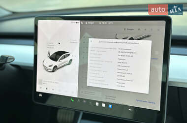 Седан Tesla Model 3 2018 в 