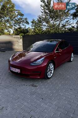 Седан Tesla Model 3 2018 в 