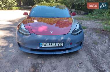 Седан Tesla Model 3 2019 в 