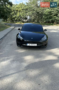 Седан Tesla Model 3 2018 в Запоріжжі