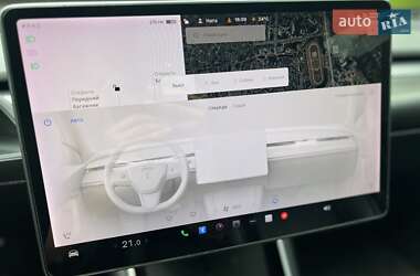 Седан Tesla Model 3 2018 в 
