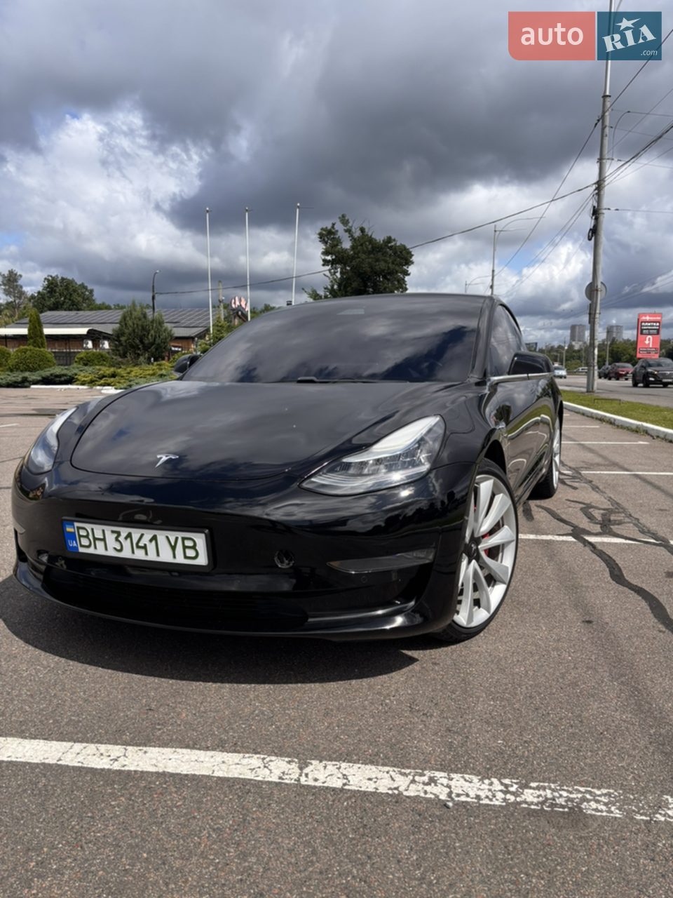 2019 Tesla Model 3 - мініатюра 26