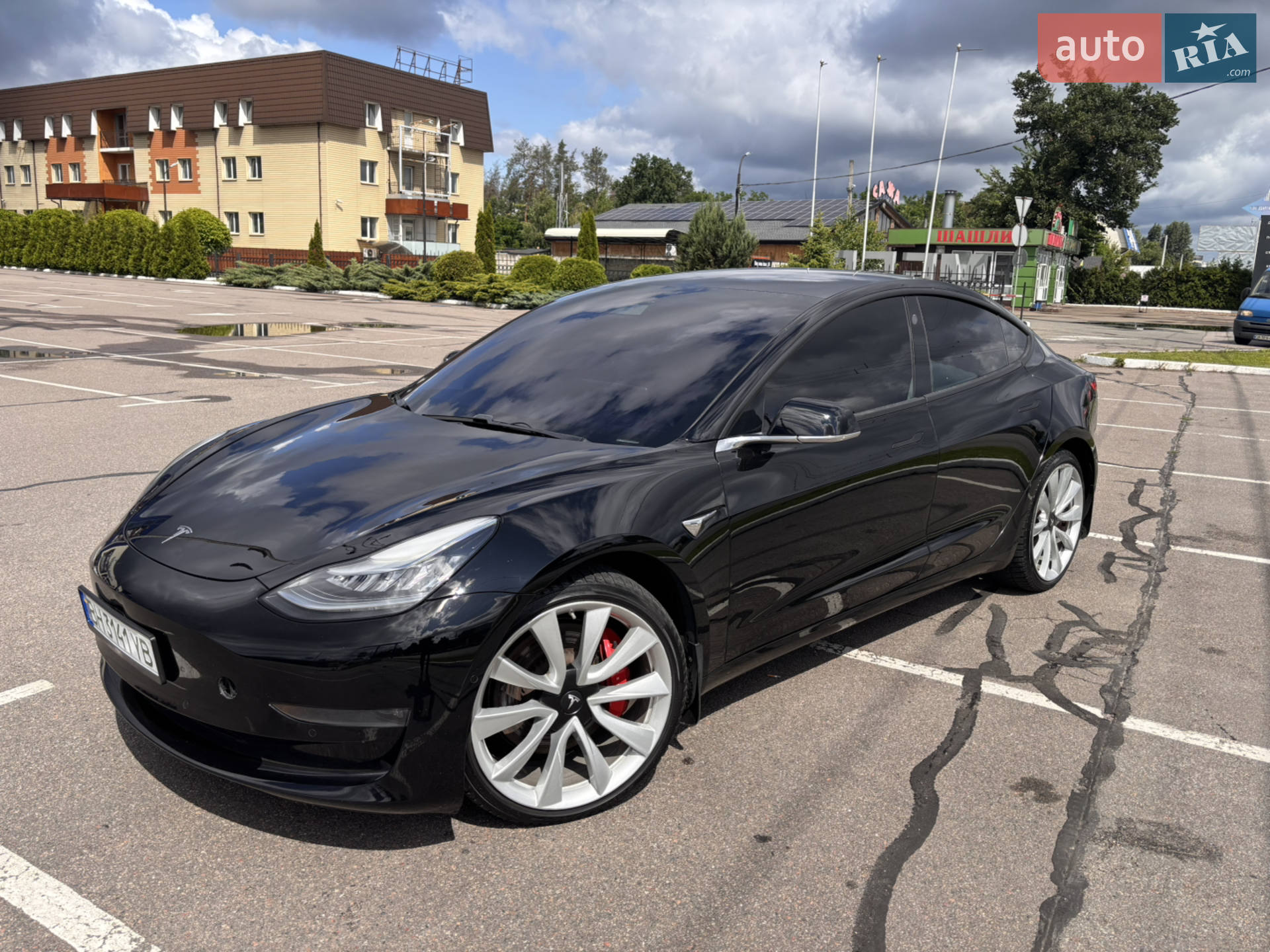 2019 Tesla Model 3 - мініатюра 3