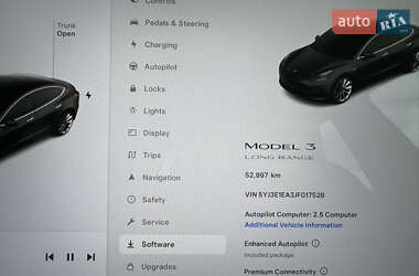 Седан Tesla Model 3 2018 в 