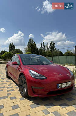 Седан Tesla Model 3 2020 в Виннице