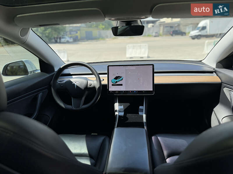 Седан Tesla Model 3 2020 в Харькове фото 8 Седан Tesla Model 3 2020 в Харькове