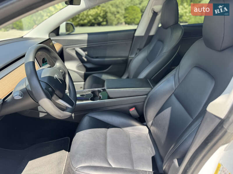 Седан Tesla Model 3 2020 в Харькове фото 9 Седан Tesla Model 3 2020 в Харькове