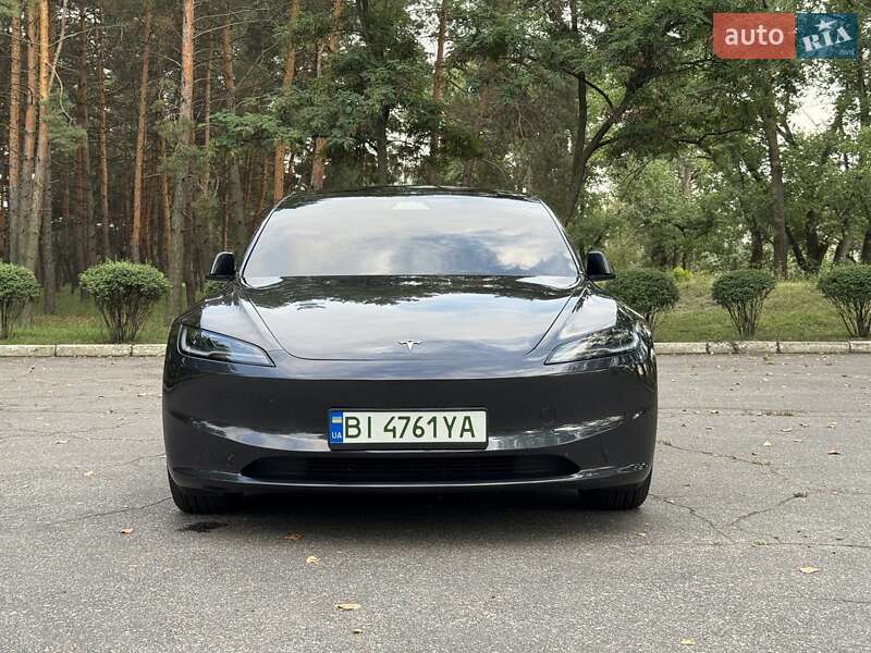 Седан Tesla Model 3 2024 в Кременчуці фото 21 Седан Tesla Model 3 2024 в Кременчуці