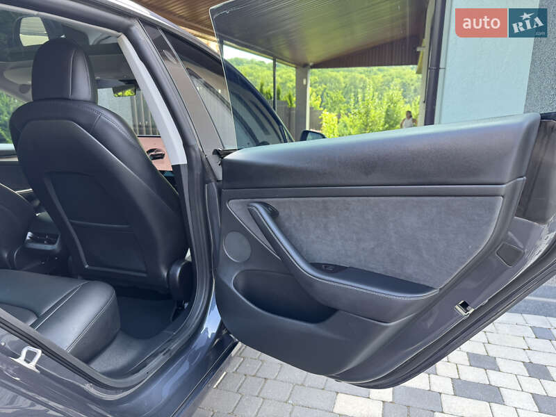 Седан Tesla Model 3 2022 в Хмельницком фото 11 Седан Tesla Model 3 2022 в Хмельницком