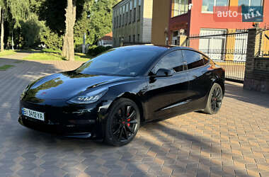 Седан Tesla Model 3 2019 в 