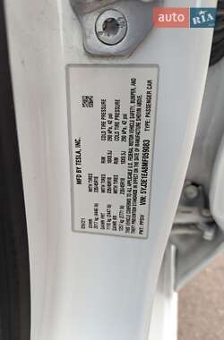 Седан Tesla Model 3 2021 в 
