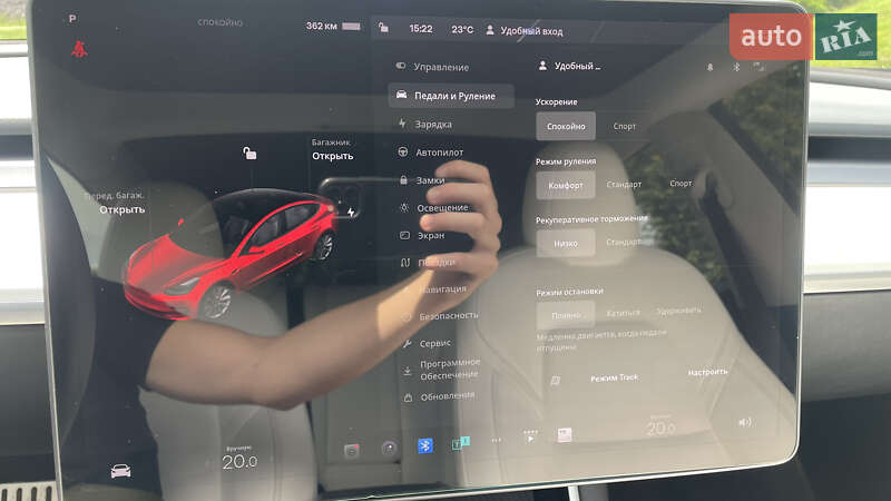 Седан Tesla Model 3 2019 в Львове
