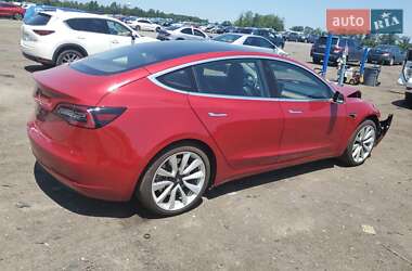 Седан Tesla Model 3 2018 в 