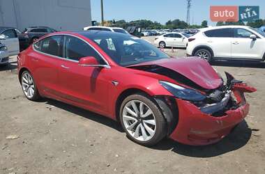 Седан Tesla Model 3 2018 в 
