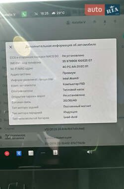 Седан Tesla Model 3 2021 в 