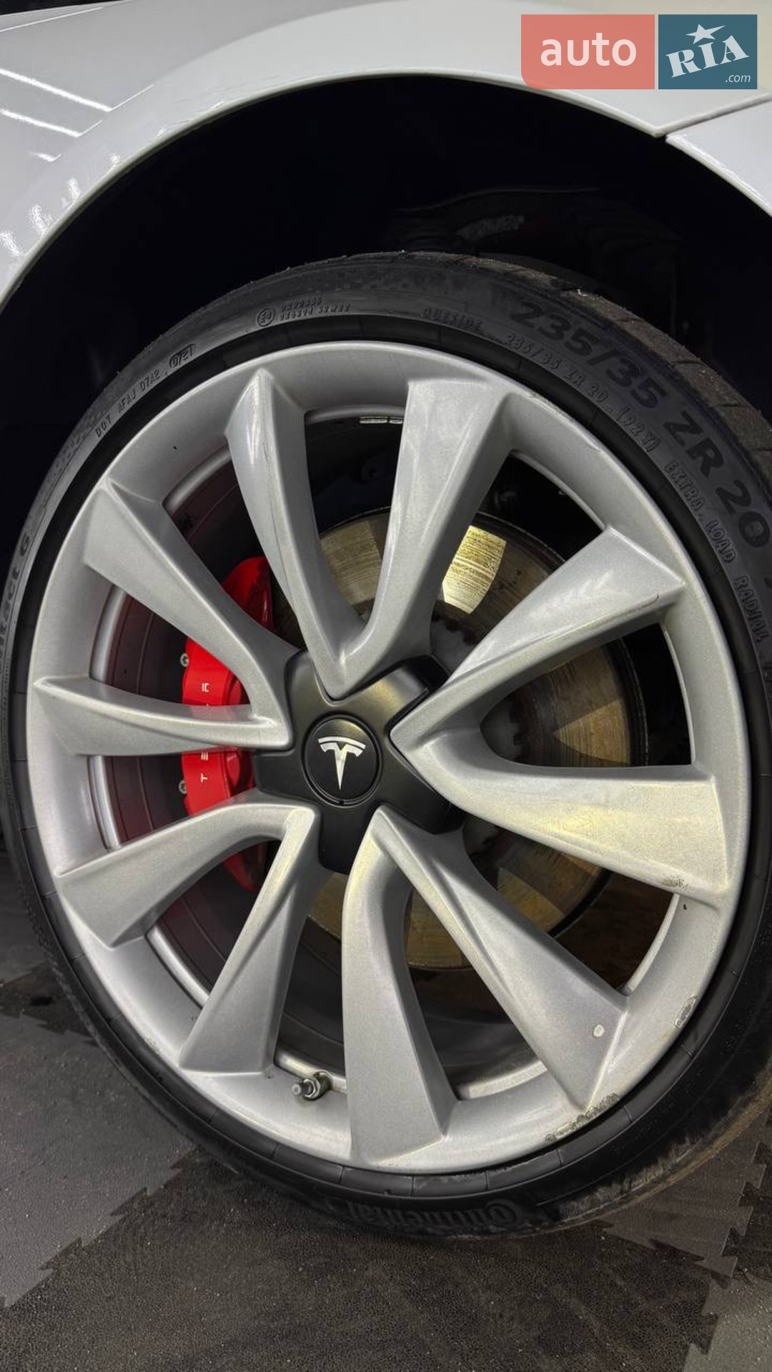 2019 Tesla Model 3 - мініатюра 13