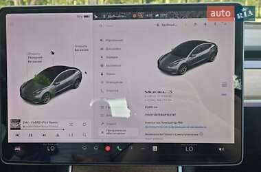 Седан Tesla Model 3 2018 в 