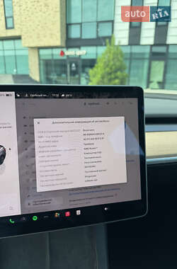 Седан Tesla Model 3 2022 в 