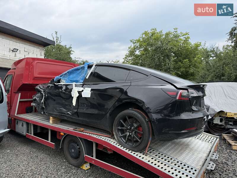 Tesla Model 3 2019