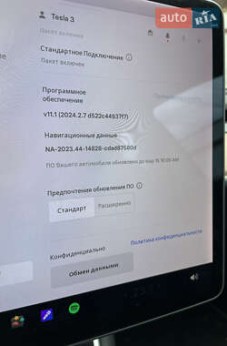 Седан Tesla Model 3 2019 в 