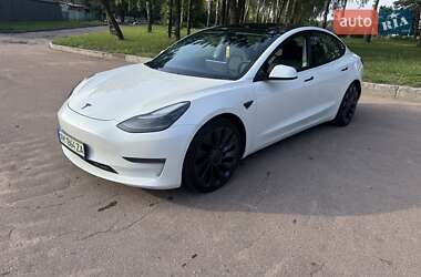 Седан Tesla Model 3 2021 в Житомирі