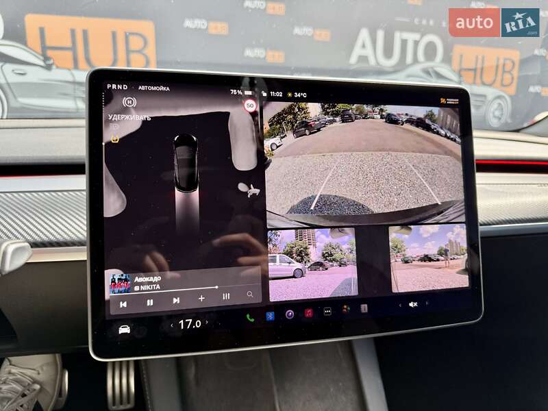 Седан Tesla Model 3 2023 в Харькове